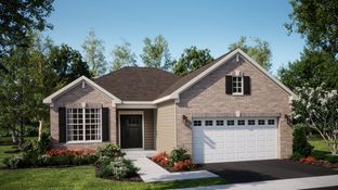 Napa - Clublands of Antioch - Andare Series: Antioch, Illinois - Lennar