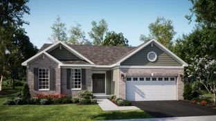 Siena - Clublands of Antioch - Andare Series: Antioch, Illinois - Lennar