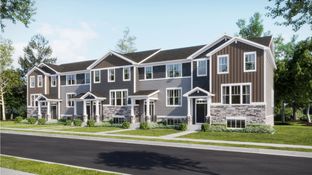 Chelsea - Harvest View: West Dundee, Illinois - Lennar