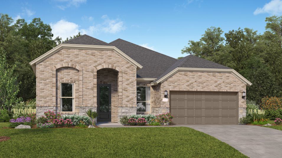 Cantaron II - Lago Mar - Fairway Collections: Texas City, Texas - Lennar