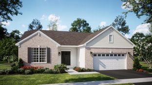 Sonoma - Clublands of Antioch - Andare Series: Antioch, Illinois - Lennar