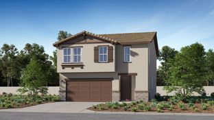 Residence 1 - Sunstone - Indigo: Winchester, California - Lennar