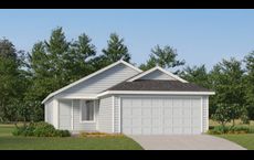 Wharton Lakes - Cottage Collection: Wharton, Texas - Lennar