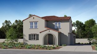 Residence 2 - Sunstone - Indigo: Winchester, California - Lennar