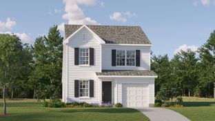 Lawson - Sullivan Farm: Statesville, North Carolina - Lennar