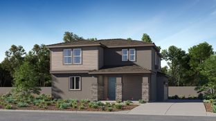 Residence 2 - Sunstone - Indigo: Winchester, California - Lennar