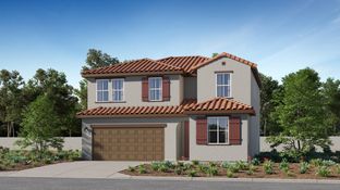 Residence 3 - Sunstone - Indigo: Winchester, California - Lennar