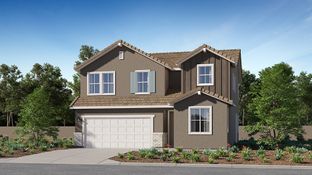 Residence 3 - Sunstone - Indigo: Winchester, California - Lennar