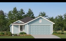 Wharton Lakes - Cottage Collection: Wharton, Texas - Lennar