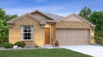 Cotton Brook - Claremont Collection por Lennar en Austin Texas