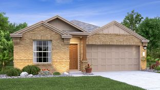 Duff - Cotton Brook - Claremont Collection: Hutto, Texas - Lennar