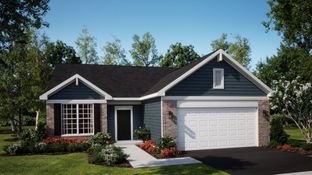 Napa - Prairie Meadows: Aurora, Illinois - Lennar