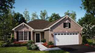Napa - Prairie Meadows: Aurora, Illinois - Lennar