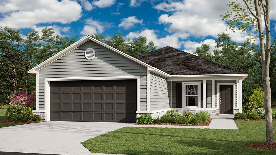 RC Bridgeport - Wiswell Farms: Spring Hill, Missouri - Rausch-Coleman Homes