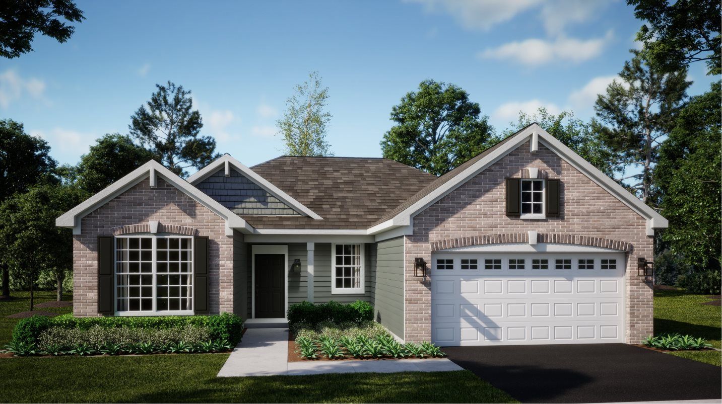 Rutherford - Prairie Meadows: Aurora, Illinois - Lennar