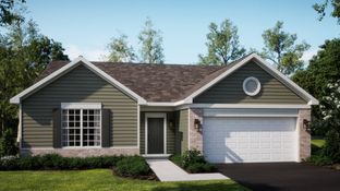 Siena - Prairie Meadows: Aurora, Illinois - Lennar