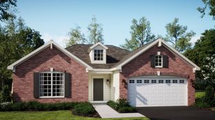 Siena - Prairie Meadows: Aurora, Illinois - Lennar