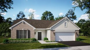 Sonoma - Prairie Meadows: Aurora, Illinois - Lennar
