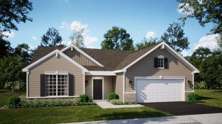 Sonoma - Prairie Meadows: Aurora, Illinois - Lennar