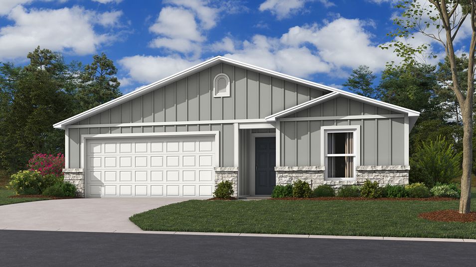 RC Pickett floor plan