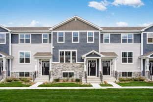 Chelsea - Harvest View: West Dundee, Illinois - Lennar