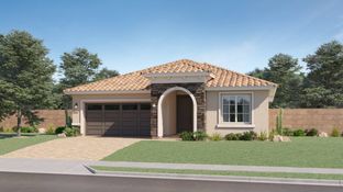 Kennedy Plan 4067 - Asante Heritage | Active Adult - Inspiration II: Surprise, Arizona - Lennar