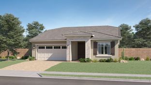 Kennedy Plan 4067 - Asante Heritage | Active Adult - Inspiration II: Surprise, Arizona - Lennar
