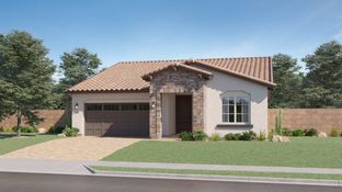 Kennedy Plan 4067 - Asante Heritage | Active Adult - Inspiration II: Surprise, Arizona - Lennar