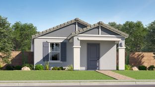 Bliss Plan 2259 - Anderson Farms - Dream: Maricopa, Arizona - Lennar