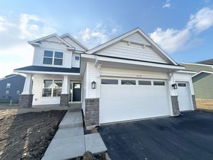 Bristol - Hunter Hills - Discovery Collection: Otsego, Minnesota - Lennar