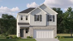 Atlanta - Timber Ridge - Timber Ridge 42': Douglasville, Georgia - Lennar