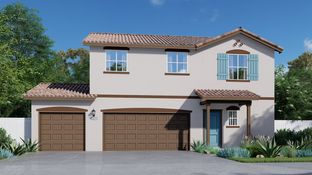 Goodall - Skylark at Northpoint: Plumas Lake, California - Lennar
