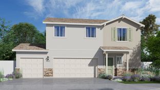 Goodall - Skylark at Northpoint: Plumas Lake, California - Lennar