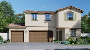 James - Skylark at Northpoint: Plumas Lake, California - Lennar