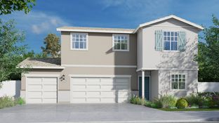 James - Skylark at Northpoint: Plumas Lake, California - Lennar