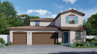 Poppy - Skylark at Northpoint: Plumas Lake, California - Lennar