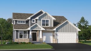 Itasca - Arbor Bluff - Landmark Collection: Shakopee, Minnesota - Lennar