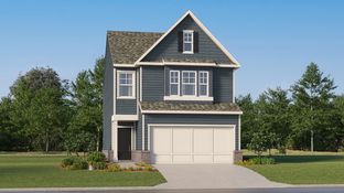 Sarah - Timber Ridge - Timber Ridge 42': Douglasville, Georgia - Lennar