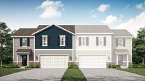 Grand Vista - Grand Vista Carriage Duplex por Lennar en Indianapolis Indiana