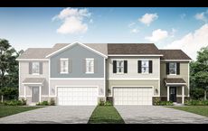 Grand Vista - Grand Vista Carriage Duplex: Greenwood, Indiana - Lennar