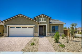 Woodstock Plan 4055 - Asante Heritage | Active Adult - Inspiration II: Surprise, Arizona - Lennar