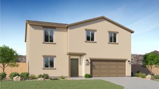 The Gem - Gold Sky: Dayton, Nevada - Lennar