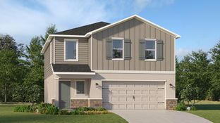 Columbus - Wynnstone - Manor Key Collection: Davenport, Florida - Lennar