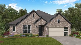 Cabot II - Kresston: Montgomery, Texas - Lennar