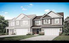 Grand Vista - Grand Vista Carriage Duplex: Greenwood, Indiana - Lennar