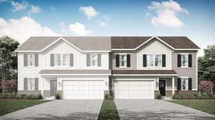 Sycamore - Grand Vista - Grand Vista Carriage Duplex: Greenwood, Indiana - Lennar