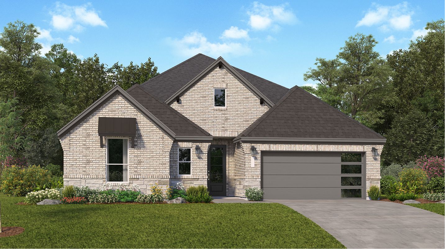 Glenbrook II - Kresston: Montgomery, Texas - Lennar