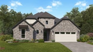 Glenbrook II - Kresston: Montgomery, Texas - Lennar