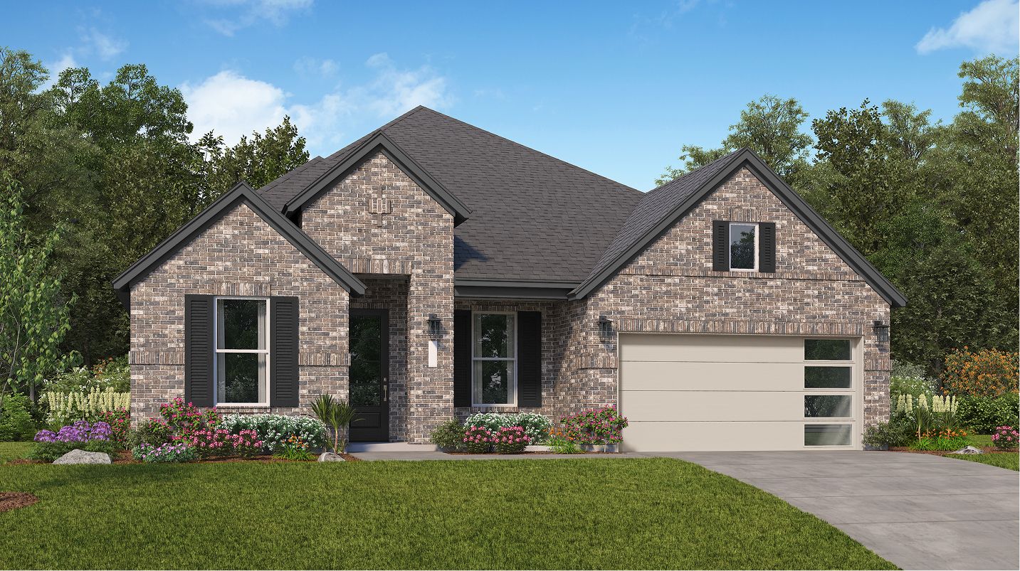 Cantaron II - Kresston: Montgomery, Texas - Lennar