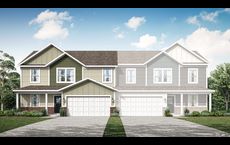 Grand Vista - Grand Vista Carriage Duplex: Greenwood, Indiana - Lennar